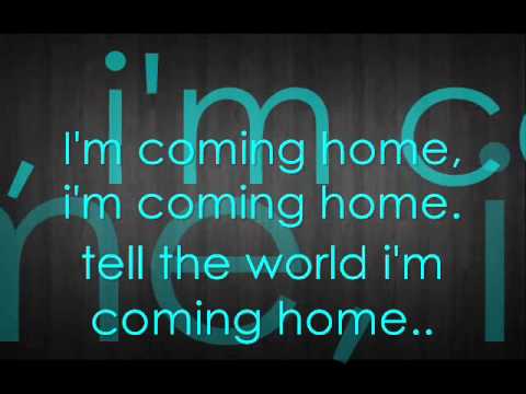 Diddy-Dirty Money - I'm coming home w lyrics