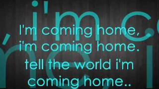 Diddy-Dirty Money - I'm coming home w lyrics