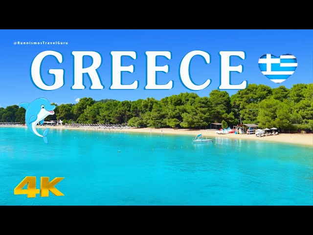 Danimarka'de Grækenland Video Telaffuz