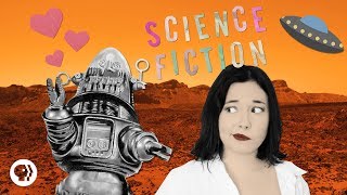 The Evolution of Science Fiction (Feat. Lindsay Ellis) | It&#39;s Lit!