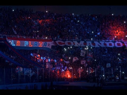 "Queremos dar la vuelta! - Inauguracion de La Nueva Olla" Barra: La Plaza y Comando • Club: Cerro Porteño