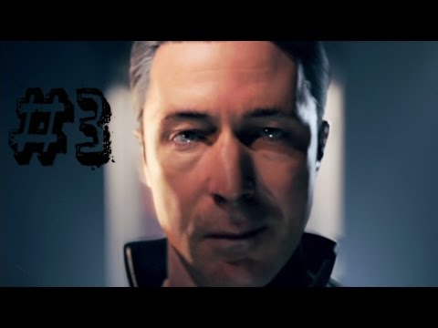 Quantum Break Act 1 part 3