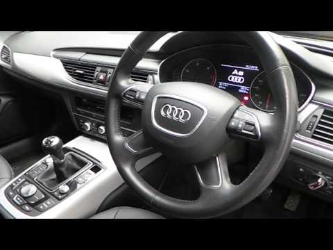 141MH2487 - 2014 Audi A6 2.0 TDI 177 SE - Audi North Dublin 35,995