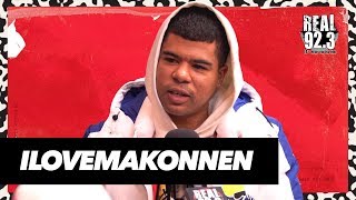 ILoveMakonnen Talks Relationship w/ Lil Peep, OVO/Drake Issues, Publicly Coming Out & More