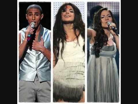 Boaz Sirusho Jelena - TIME TO PRAY (TVRIP from BEOVIZJA)