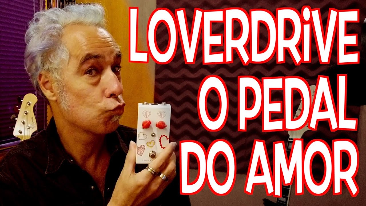 Loverdrive - O pedal do amor