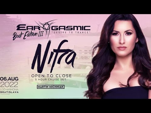 Ear-Gasmic "Boat Edition" III with Nifra