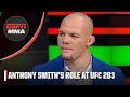 Anthony Smith on being alternate & Jamahal Hill’s training partner for UFC 283 | UFC Live