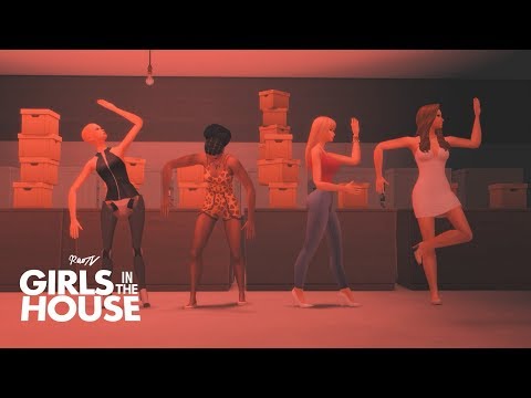 Girls In The House - 4.06 - Guess Who's Missing [NEW EPISODE]