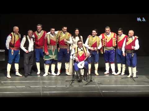 Pjesma uz gusle -  Kosanice selo moje