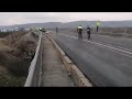 Accident Grav DN 1 Centura Avrig Jud Sibiu Sursa DRDP Brașov