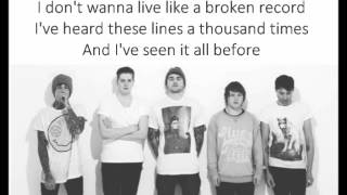 Seen it all Before - Bring me the Horizon lyrics