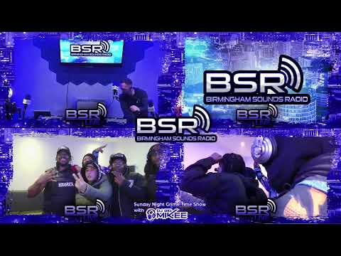 Dj Big Mikee Ft The Grime Journalist & Guests