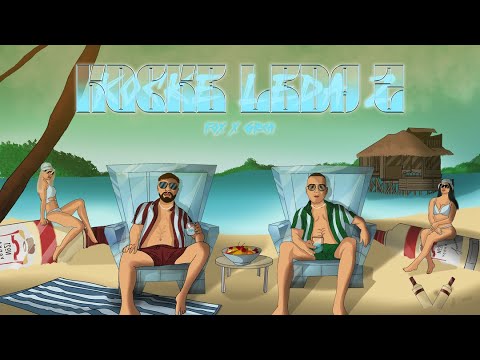Miniatura de KOCKE LEDA 2