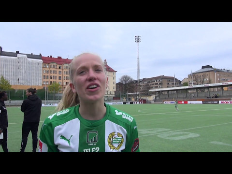 Alexandra Lindberg (Hammarby IF FF)