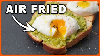 Air Fryer Poached Eggs (Is it easier?)