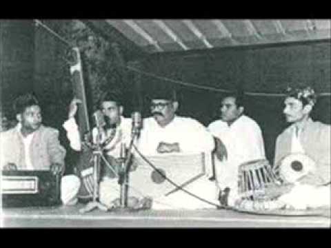 Ustad Bade Ghulam Ali Khan- Raga Bageshri