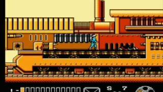 Lone Ranger ending (NES)