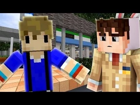 Samgladiator | Yandere High School - TAURTIS 2! (Minecraft Roleplay) #51