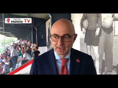 Pinelli: “Settore giovanile cuore del progetto di Oughourlian"