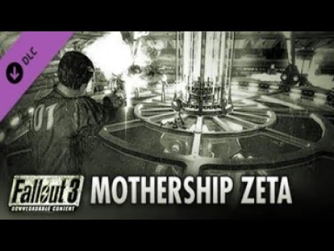 Fallout 3 - Mothership Zeta | 1440p60 | DLC Longplay Full Walkthrough No Commentary
