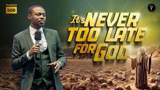Download lagu Tidak Pernah Terlambat Bagi Tuhan | Kebaktian Phaneroo 506 | Rasul Grace Lubega mp3 Download lagu Tidak Pernah Terlambat Bagi Tuhan | Kebaktian Phaneroo 506 | Rasul Grace Lubega mp3