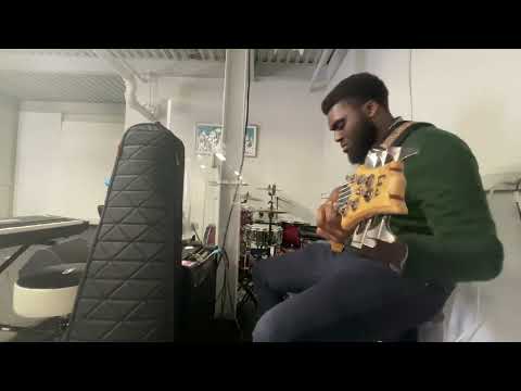 Osrane Eye Asem (Bass Cover)