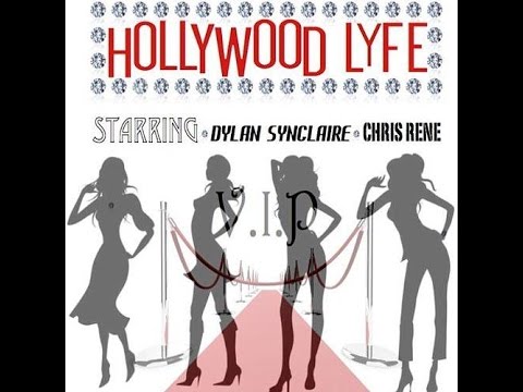 Dylan Synclaire - Hollywood Lyfe (Feat. Chris Rene)