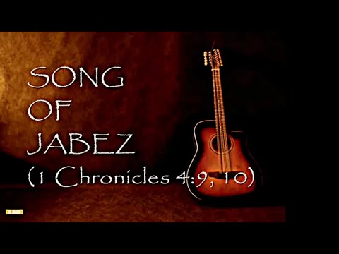 Song of Jabez with lyrics by According to John (Songs 4 Worship: We Exalt You Album)
