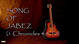 Song of Jabez with lyrics by According to John (Songs 4 Worship: We Exalt You Album)
