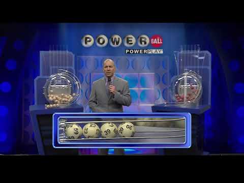 Powerball 20191228