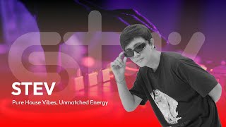 Download lagu DJ Stev – 1 Hour Studio Session | Pure House Vibes, Unmatched Energy mp3