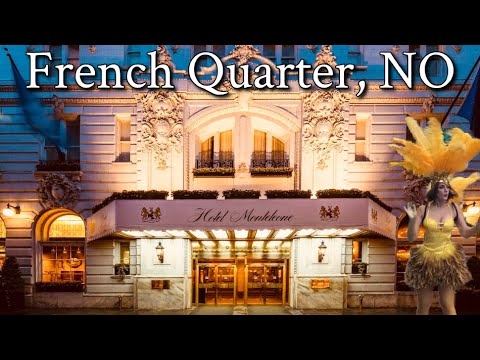 Hotel Monteleone Bewertung | French Quarter New Orleans, LA