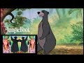 The Bare Necessities Disney Sing Along