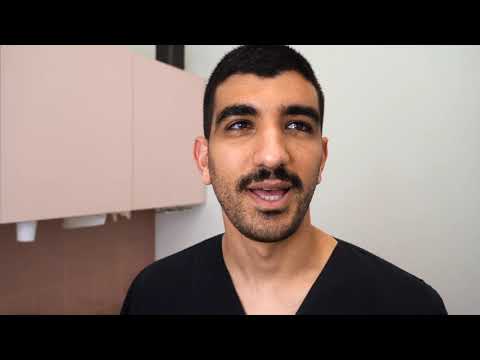 PRF Behandlung bei the urban dentist