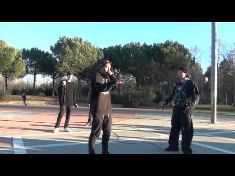 SANKI BATTLE: Ema vs Graffi K