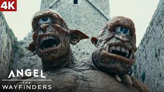 The Wayfinders - 5 Epic Fight Scenes | Official 4K Compilation