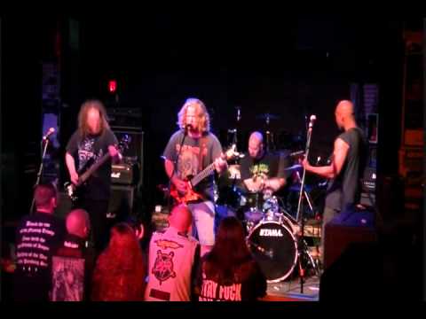 Resurrection Morbid Reality Live at the Masquerade