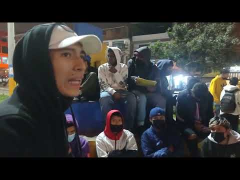 YOEL MC VS MERINO LM - OCTAVOS - FECHA N°5 - LM BATTLES