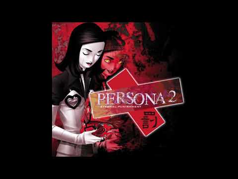 Aria of the Soul (PSX Velvet Room) - Extended - Persona 2: Eternal Punishment