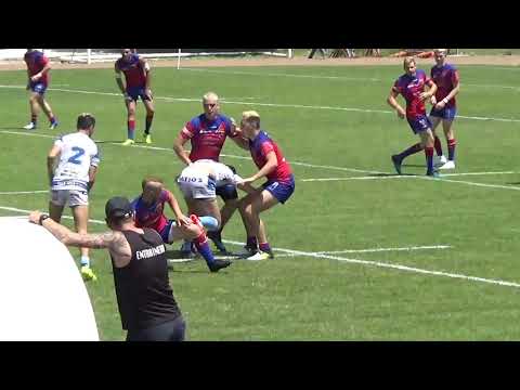 Ille XIII vs Realmont Finale Juniors nationaux 2018 MT2