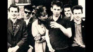 The Pogues - Streams of Whiskey demo