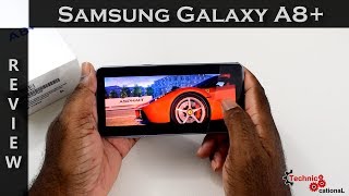 Blast from the past: Samsung Galaxy A8+ Review