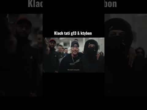 GGA klach tati g13 & ktybon