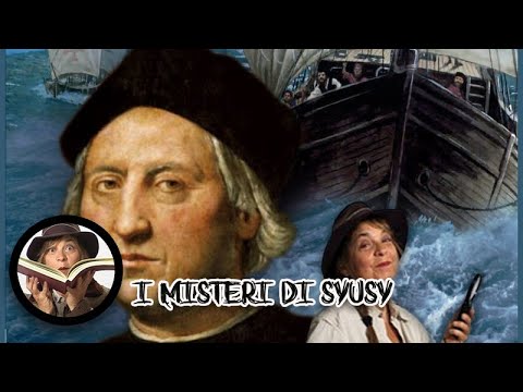Cristoforo Colombo non ha scoperto l'America | I misteri di Syusy Blady