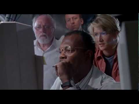 Jurassic Park (1993) "Shutting Down The System "  HD