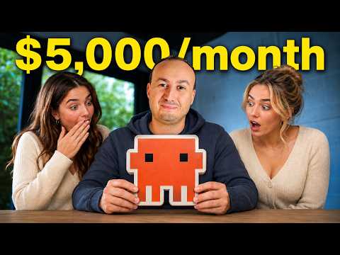 Thumbnail zu Ich habe mit Claude Code ein Business für 5.000 $ pro Monat erstellt