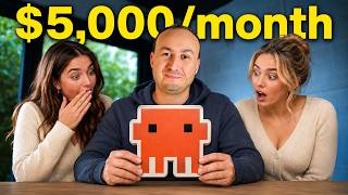 Ich habe mit Claude Code ein Business für 5.000 $ pro Monat erstellt