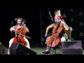 Rasputina: Holocaust of Giants LIVE at DragonCON 2015
