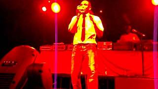Mos Def - Workers Comp Live in Providence
